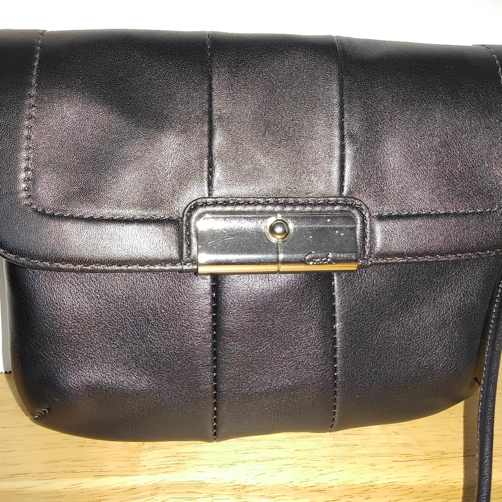 Coach crossbody